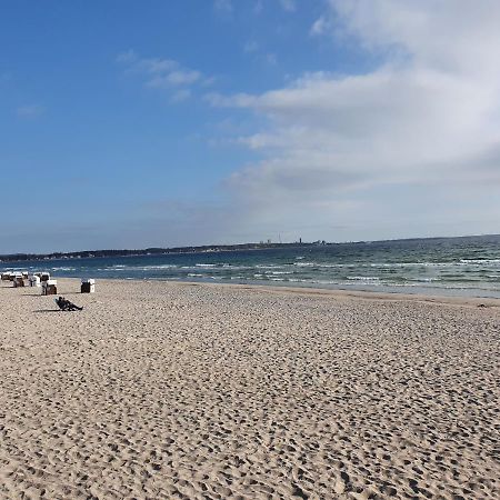 Fewo Machedanz Am Hafen Timmendorfer Strand Ot Niendorf Exterior photo