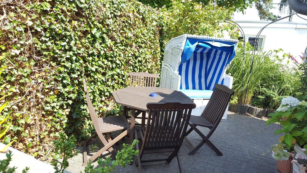 Fewo Machedanz Am Hafen Timmendorfer Strand Ot Niendorf Exterior photo