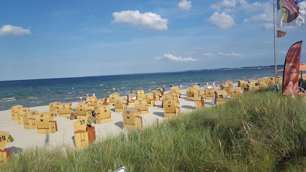 Fewo Machedanz Am Hafen Timmendorfer Strand Ot Niendorf Exterior photo